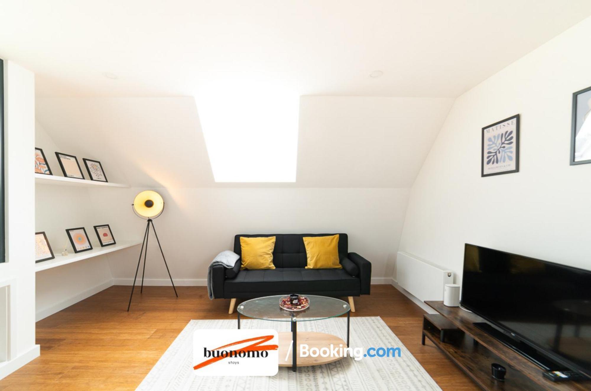 Two Bedroom Apartment At Buonomo Stays Short Lets & Serviced Accommodation Londen Buitenkant foto