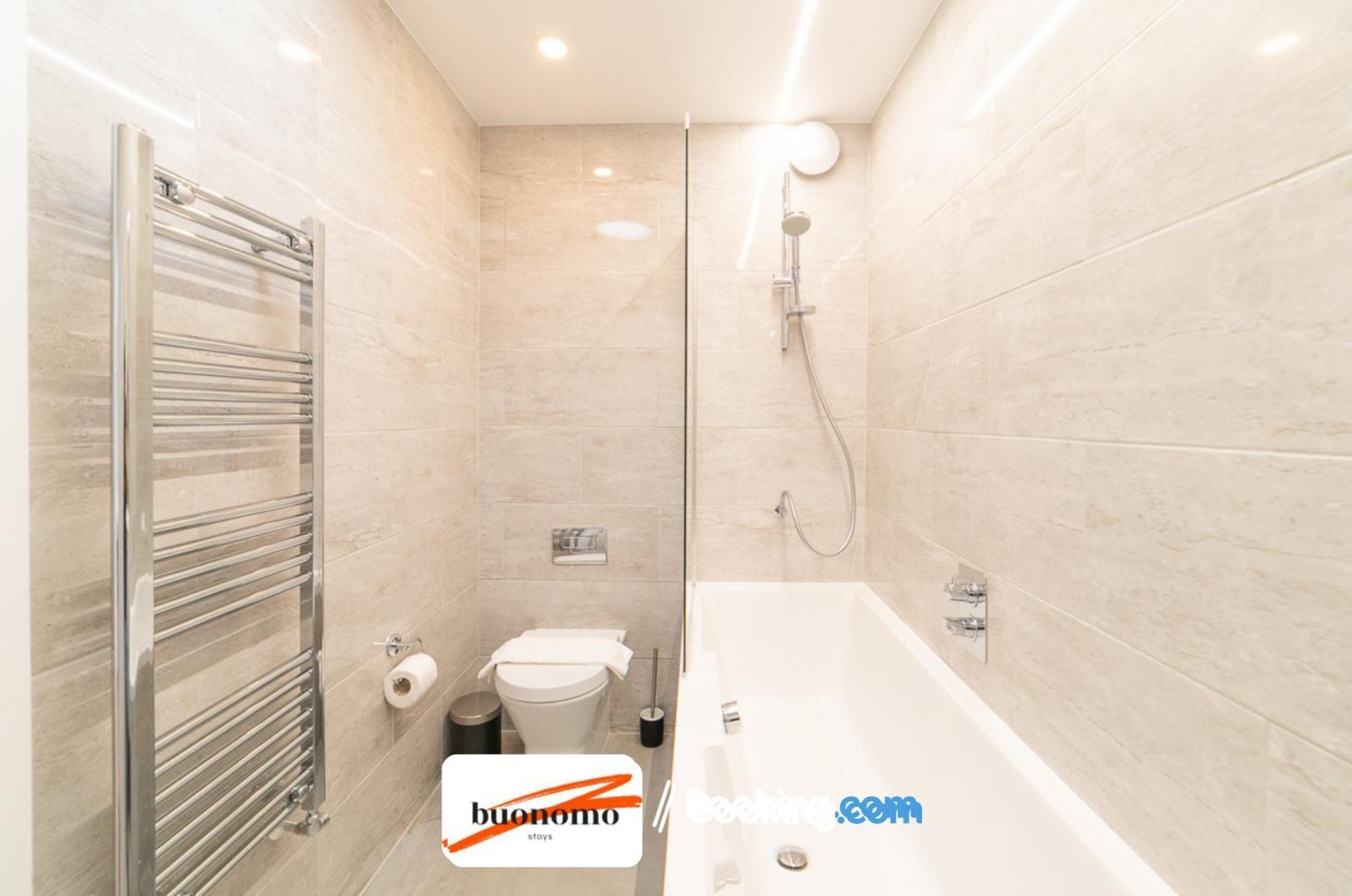 Two Bedroom Apartment At Buonomo Stays Short Lets & Serviced Accommodation Londen Buitenkant foto